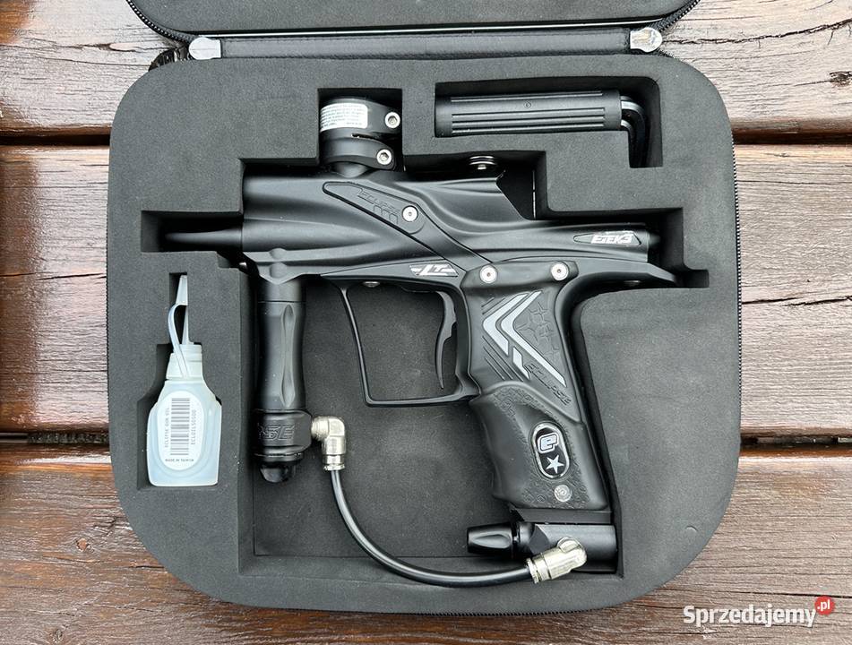 Paintball marker turniejowy Eclipse Etec3 LT 2 Sporty drużynowe Warszawa