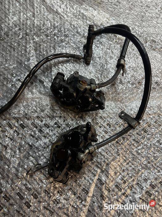 Suzuki GSX 1100G GSX1100G zaciski Pompa Części i akcesoria motocyklowe wielkopolskie Poznań