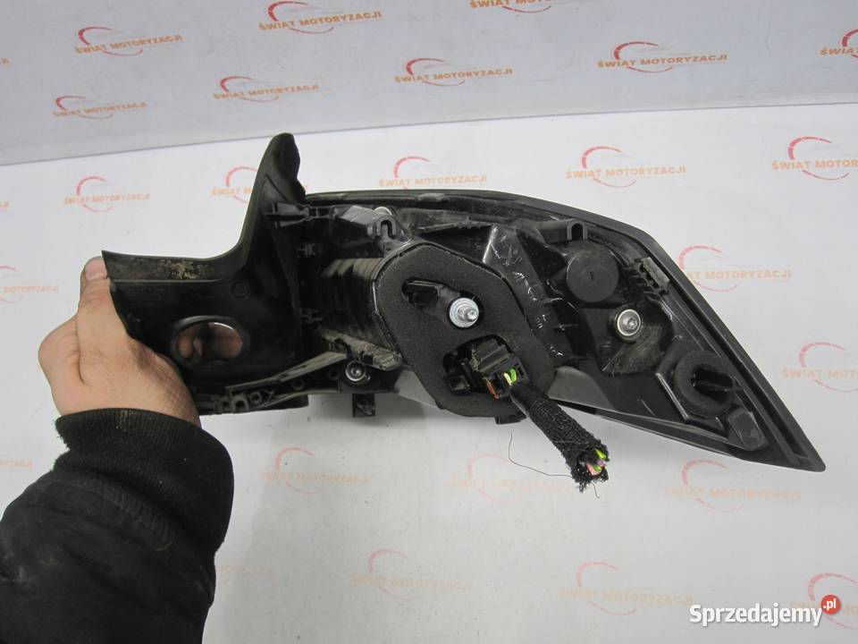 PEUGEOT 2008 II GT LINE 22r lampa lewa tył Kielce