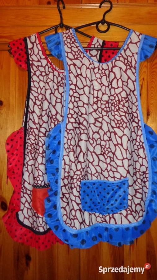 fartuszek damski języczek nowy Poznań