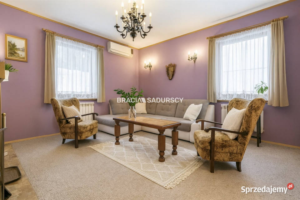 Dom wolnostojący Krzeszowice 140m2