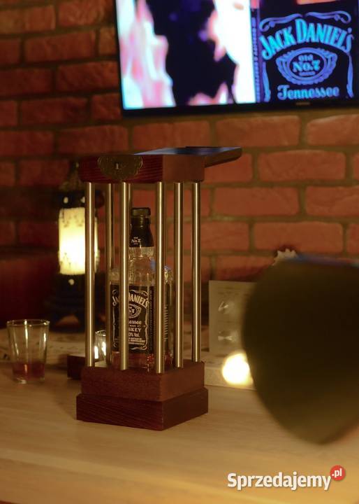 Alkoklatka klatka na alkohol Na Prezent Antyki, Sztuka, Kolekcje wielkopolskie Ostrów Wielkopolski sprzedam
