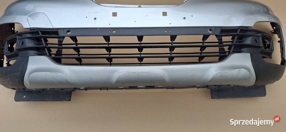 RENAULT CAPTUR LIFT ZDERZAK PRZÓD PRZEDNI osobowe