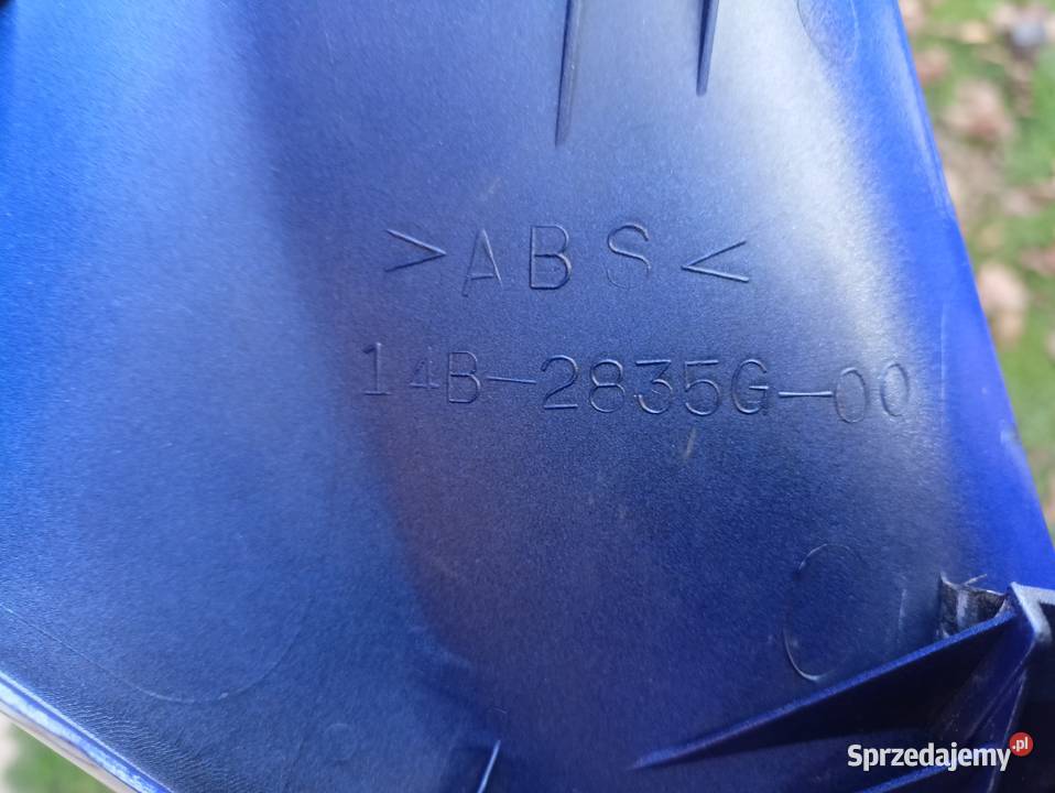 Yamaha R1 RN22 czasza czacha owiewka Drzewica