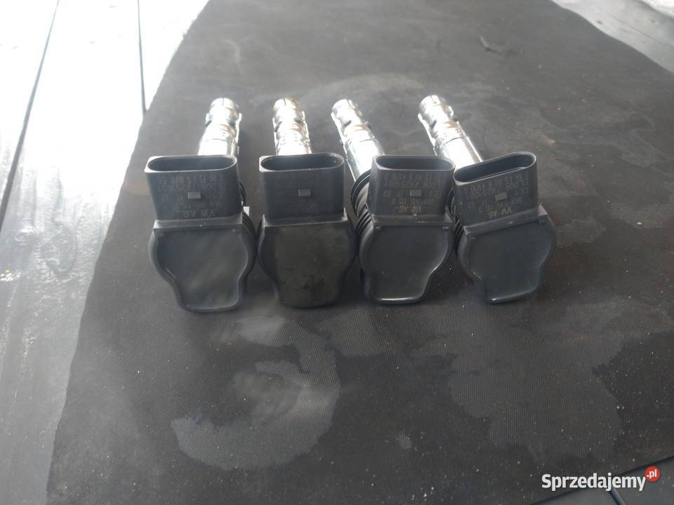 Cewka Cewki 4 06A 905 115D VwAudiSeatSkoda 18T Skawina
