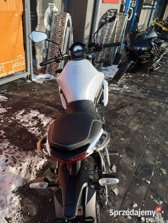 Kawasaki ER Kawasaki ER6N 650 2012 zachodniopomorskie Barlinek