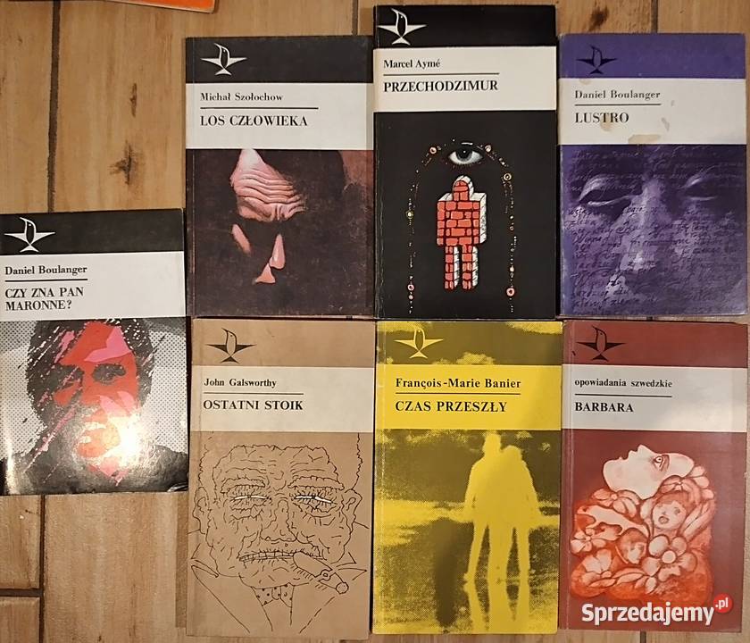 książki z serii KOLIBERPRL małopolskie Bukowno