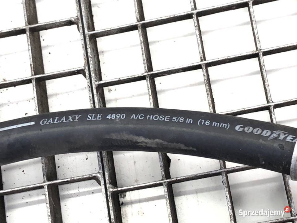 RURKA KLIMATYZACJI CHEVROLET ORLANDO 18 141