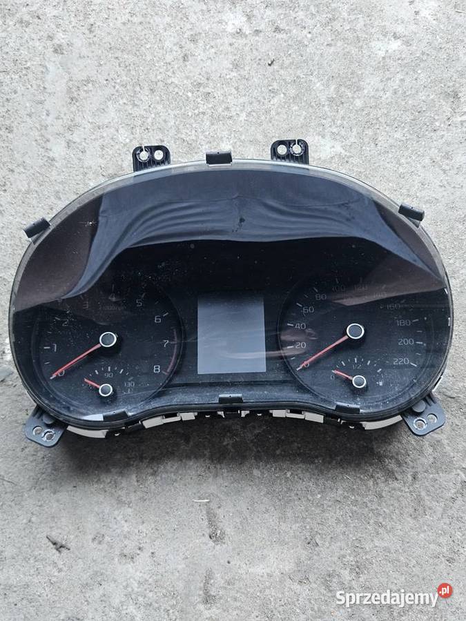 Licznik zegar Rio iv 17 10 t GDI 94003h8070 mazowieckie Warszawa sprzedam