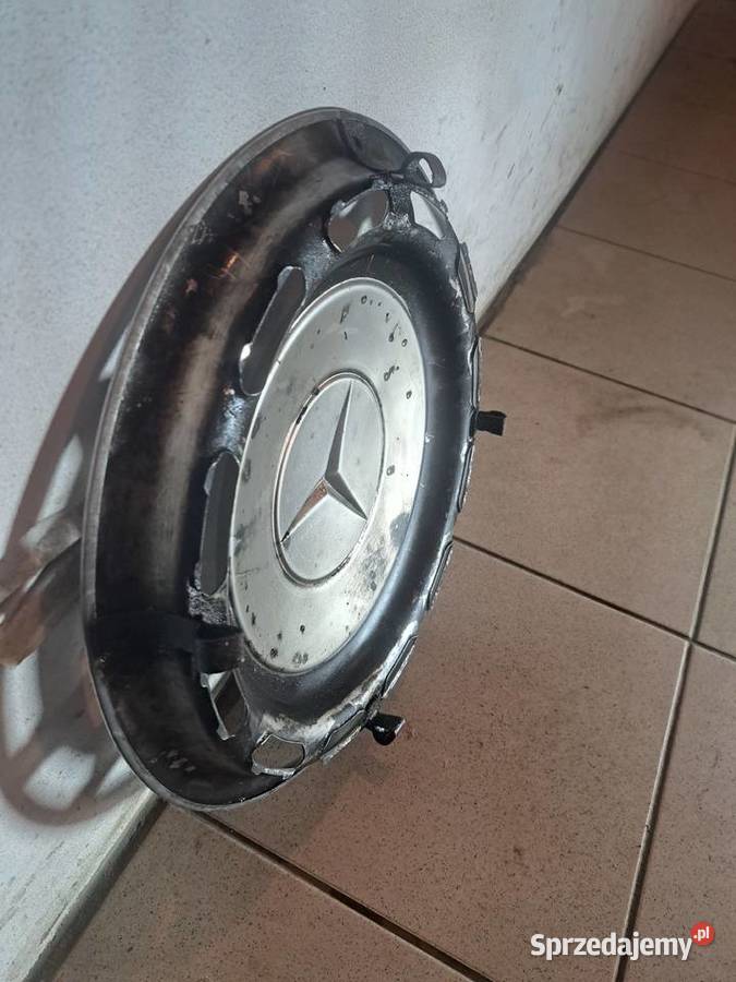 Kołpak do Mercedesa W123 dolnośląskie Zbytowa