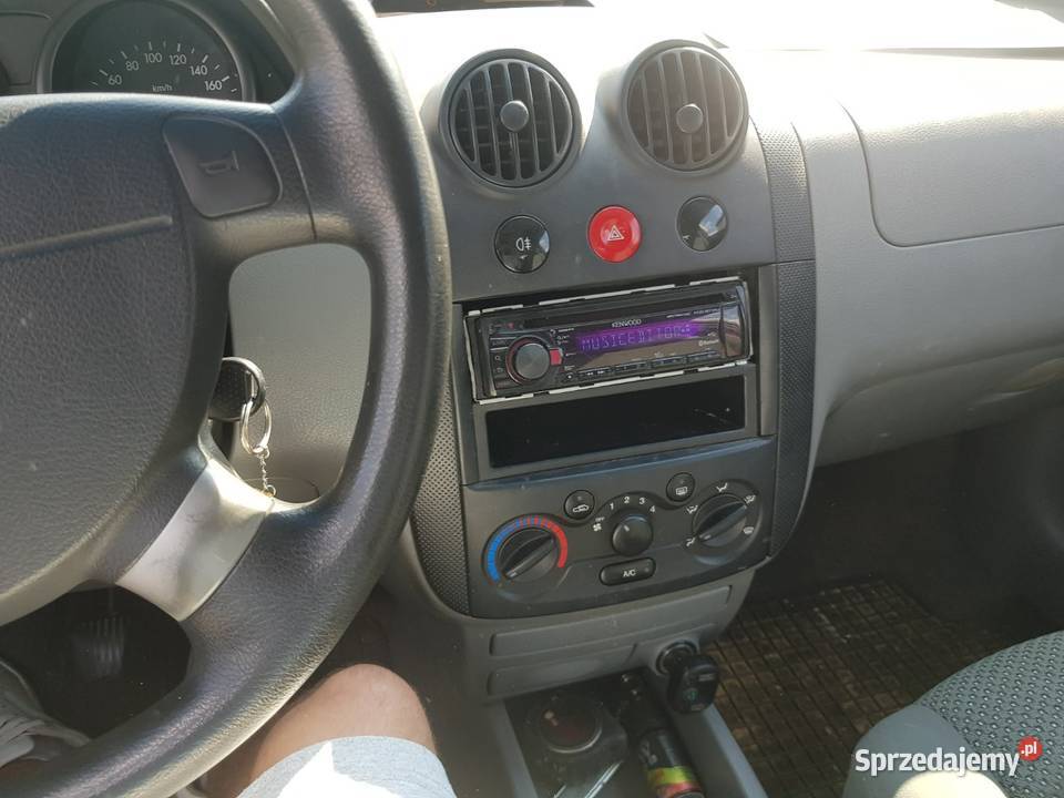 Sprzedam zamienię radio Słupca