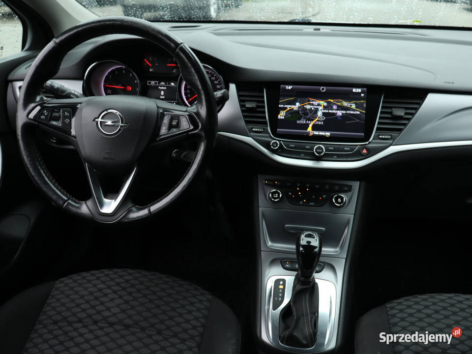 Opel Astra 14 T kamera cofania śląskie sprzedam