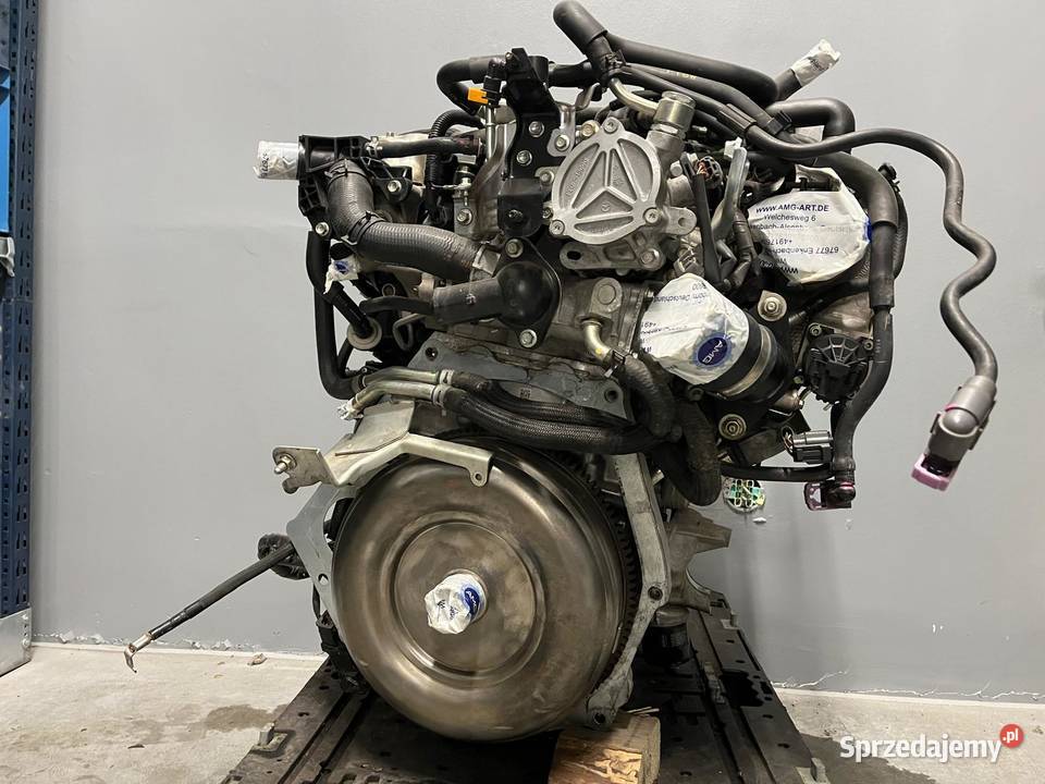 Silnik kompletny Mazda PY8W 25 Silniki kompletne Henryszew