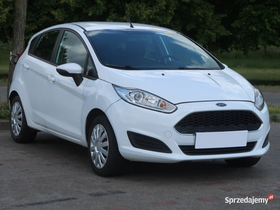 Ford Fiesta 125 gniazdo USB dolnośląskie Bielany Wrocławskie