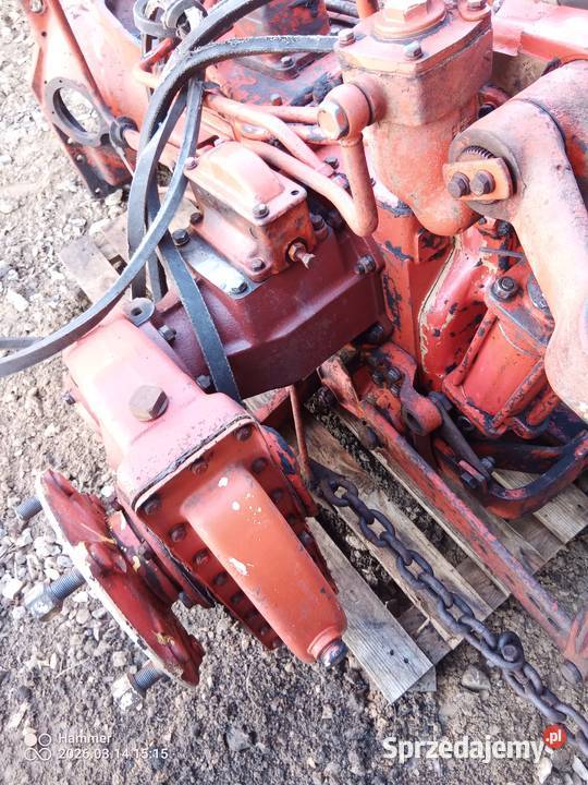 Włademirec t25 skrzynia biegów 93 r 87 r Skrzynia biegów