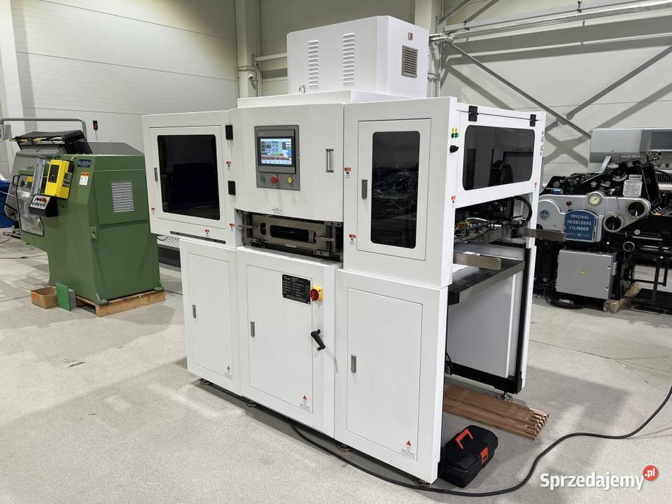 Automat do złocenia TWQ720RD Radom