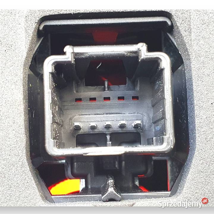 LAMPA LEWA Renault Kangoo II tylna tylnia lewy lubelskie Chełm