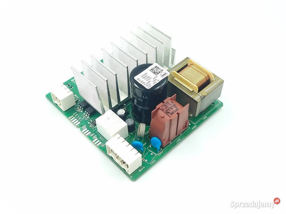 Moduł mocy inwerter pralki Bosch Siemens BSH śląskie Jastrzębie-Zdrój