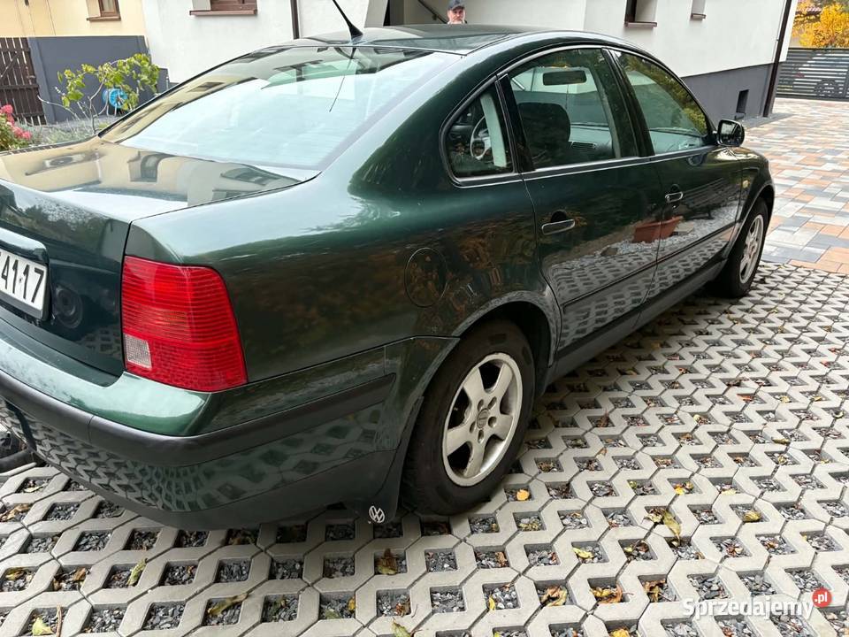 VW Passat b5 18 lpg