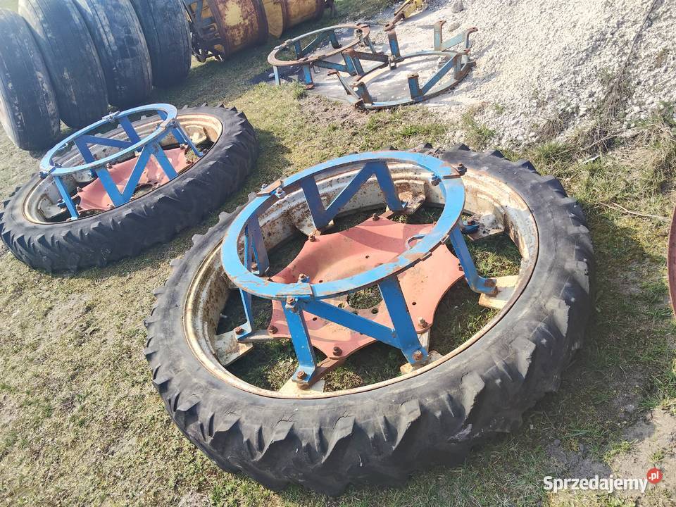 OPONY KOLA 95R48 KOLA DO MIEDZYRZEDZI wielkopolskie Konin