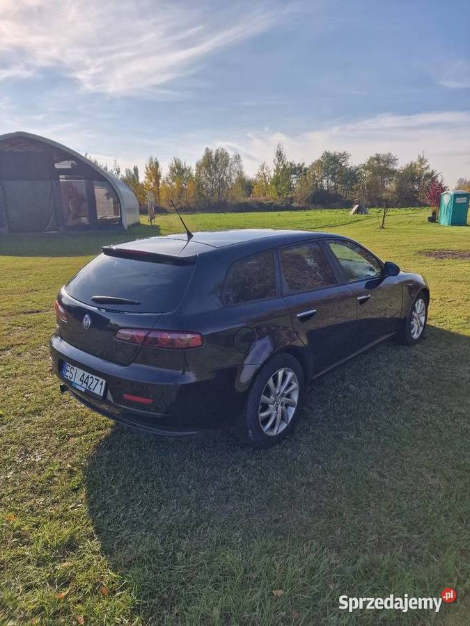 Alfa Rome 159 Łódź