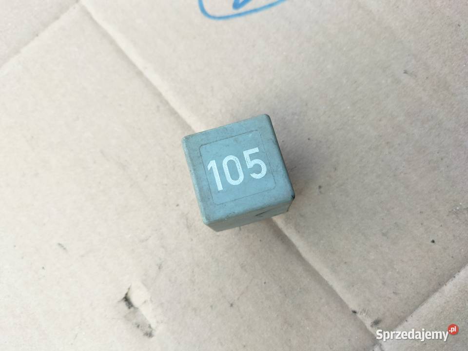 PRZEKAŹNIK 105 357959141 WL027200002 12V Motoryzacja Kamień-Kolonia