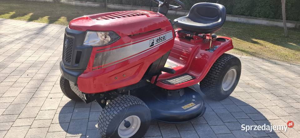 Traktorek kosiarka Efco MTD briggs stan Tuchów