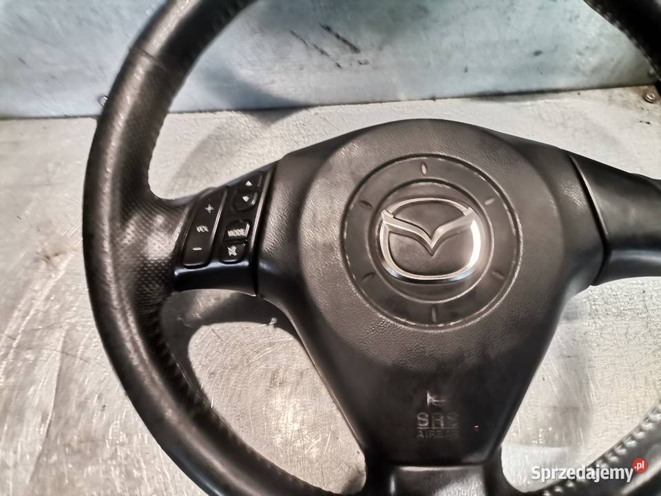 MAZDA 3 BK 0309 KIEROWNICA Nowy Sącz