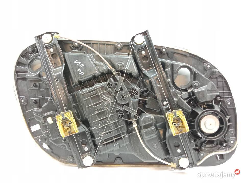 MECHANIZM SZYBY PRAWY PRZÓD 31378593 Volvo S90 świętokrzyskie
