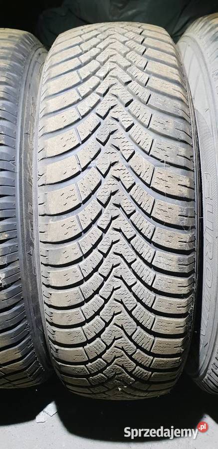 Koła zimowe Falken 185 65 15 4x108 Stan Samochodowe Czernikowo
