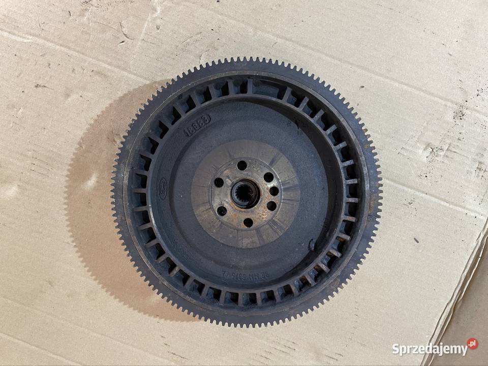 98MM 6375 CA sprzęgło kompletne 16b Ford Mondeo osobowe Sprzęgła i elementy Szczecin sprzedam