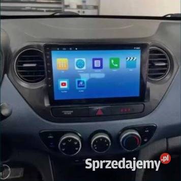 Radio Android 12 Hyundai i10 20142017 wifi Ożarowice
