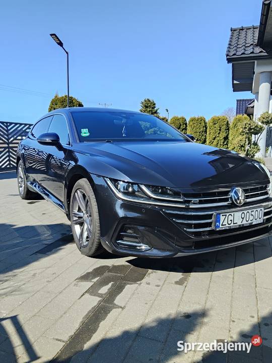 Arteon rline faktura VAT Podańsko