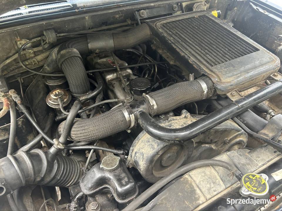 Silnik Pajero galloper 25 td Będzin