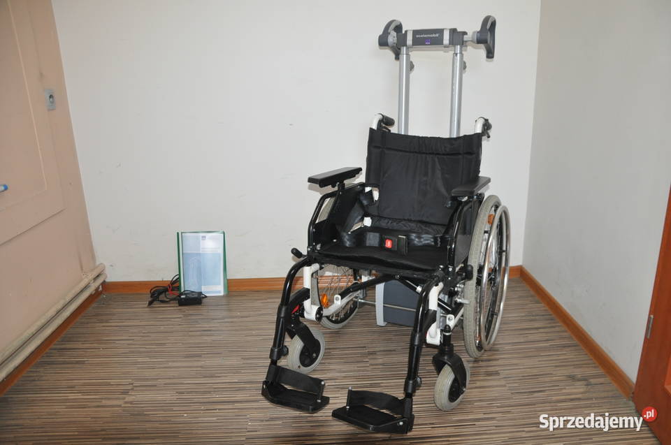 Schodołaz kroczący SCALAMOBIL IQ S 35 140 wózek łódzkie Pabianice