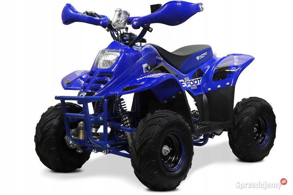 Bigfoot 800W 36V Elektryczny Quad Dziecka Lublin