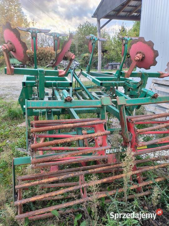 Agregat podorywkowy regent Rabinówka