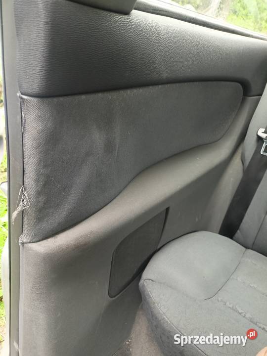 Boczek Tapicerka Tył Audi A3 8L x2 Myszków