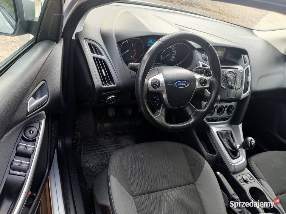 Ford Focus 16tdi 2013r dziś Focus Górno sprzedam