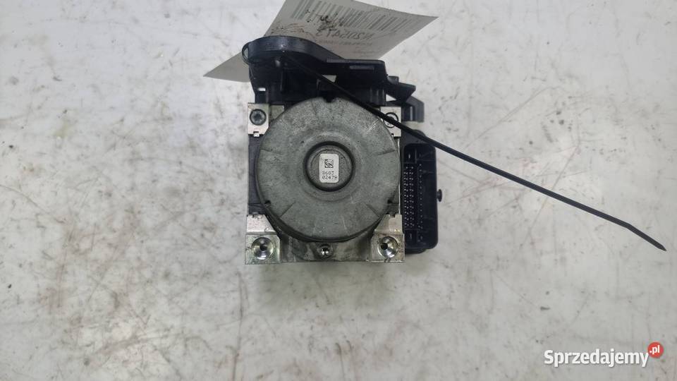 POMPA ABS HAMULCOWA SKODA OCTAVIA III 5Q1819021G Lipno