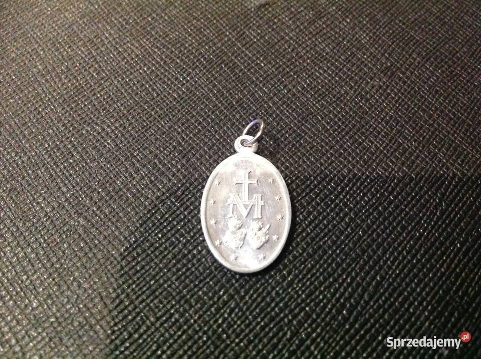 Stary Medalik Święty