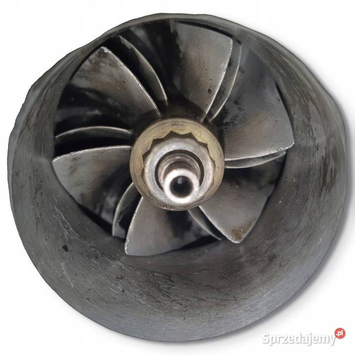 TURBOSPRĘŻARKA VW Passat B5 A4 B5 19 TDI turbo Chełm
