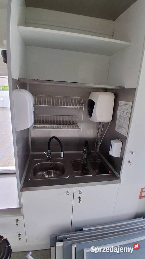 CESJA LEASINGU przyczepa gastro ZP TRAILERS z śląskie Katowice