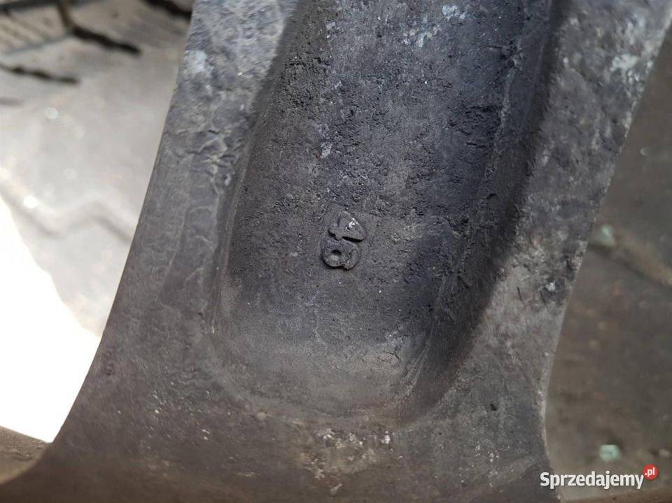FELGA ALUMINIOWA 18 MITSUBISHI PAJERO 4 J18X75JJ
