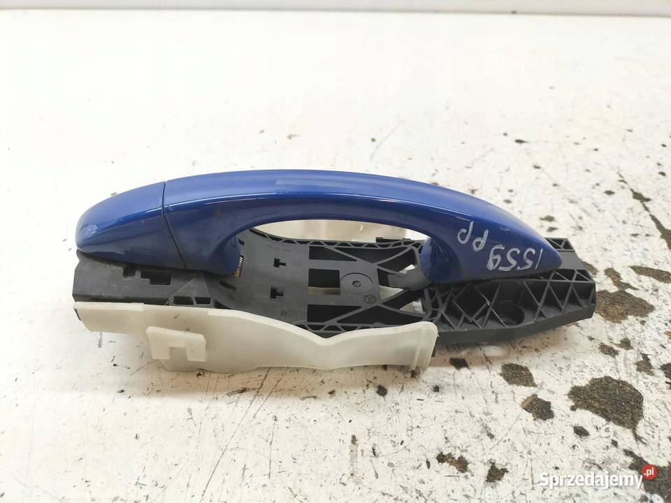 KLAMKA ZEWNĘTRZNA PRAWA PRZÓD Skoda Fabia III Klamki świętokrzyskie