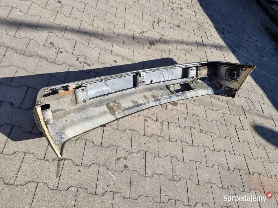 Mercedes W124 E KLASA D200 TAXI 1995r Zderzak Skawina