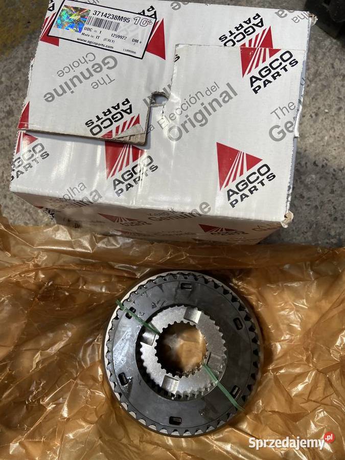 Synchronizator rewersu 3714238M95 AGCO Massey Białystok