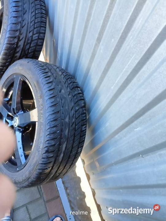 Felgi aluminiowe 5x112 r 18 Alutec Samochodowe opolskie Nysa