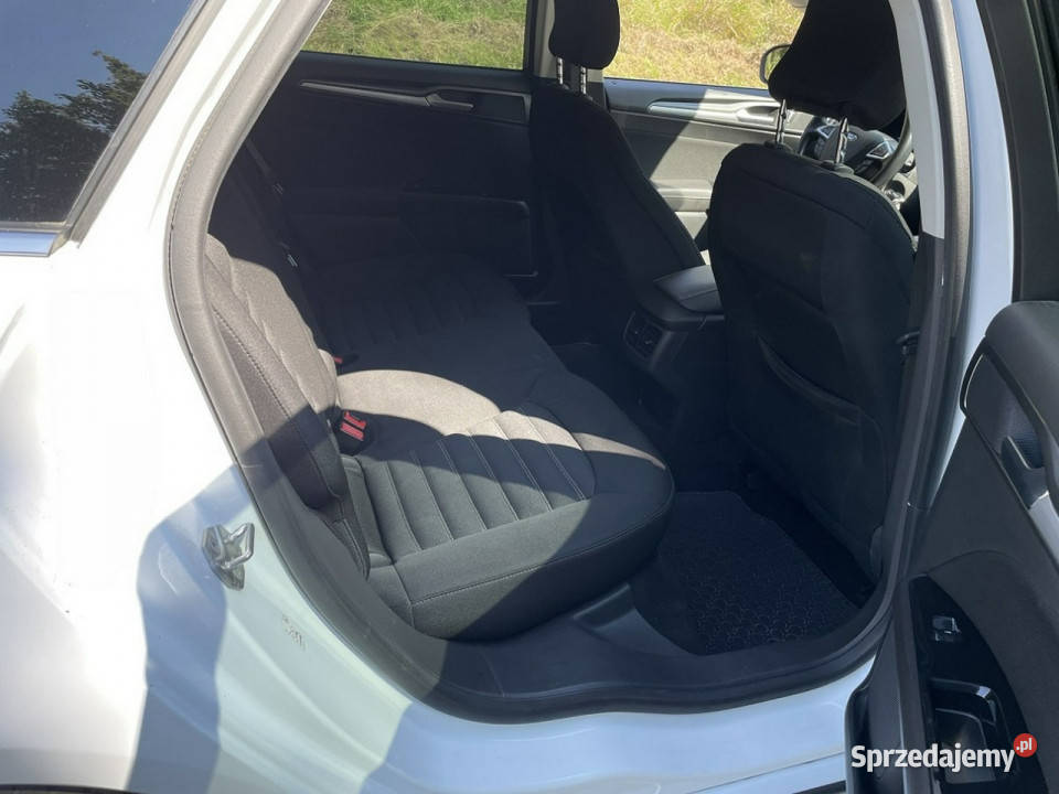 Ford Mondeo Ford Mondeo Mk5 20TDCi 150 Manual immobilizer Gostyń