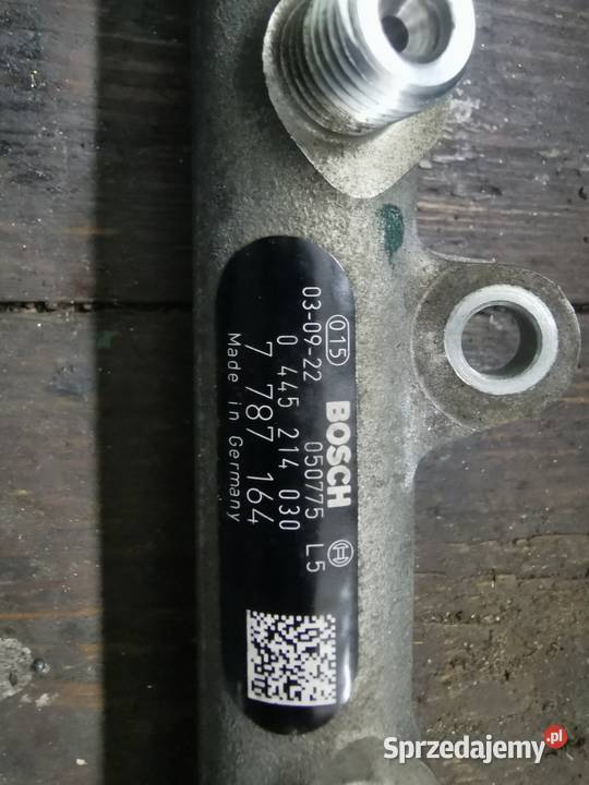 Listwa Wtryskowa BMW m47 7787164 sprzedam